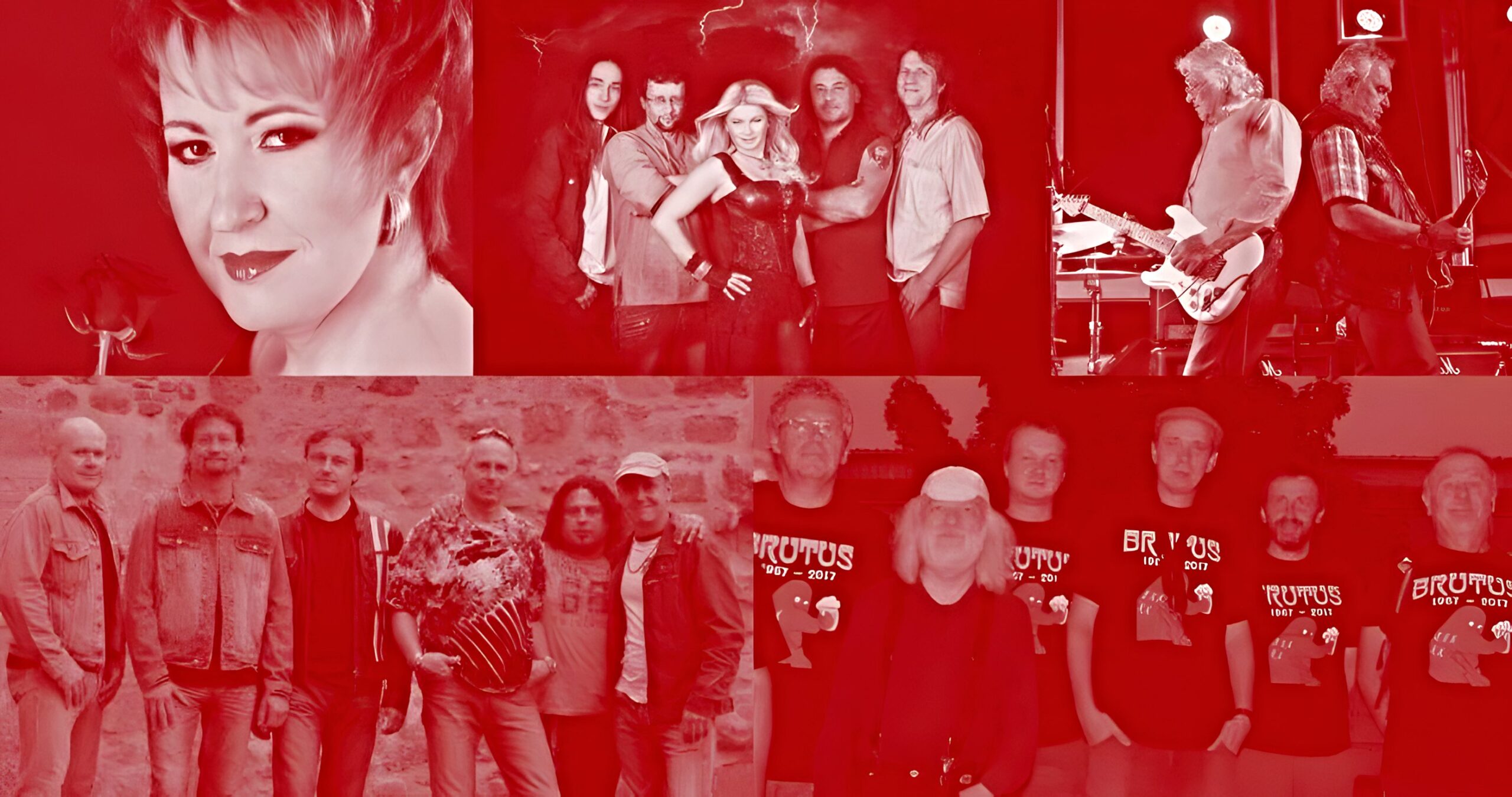 Festival ROCKOVÉ LEGENDY Strakonice 19. – 20. července + 28. července 2024